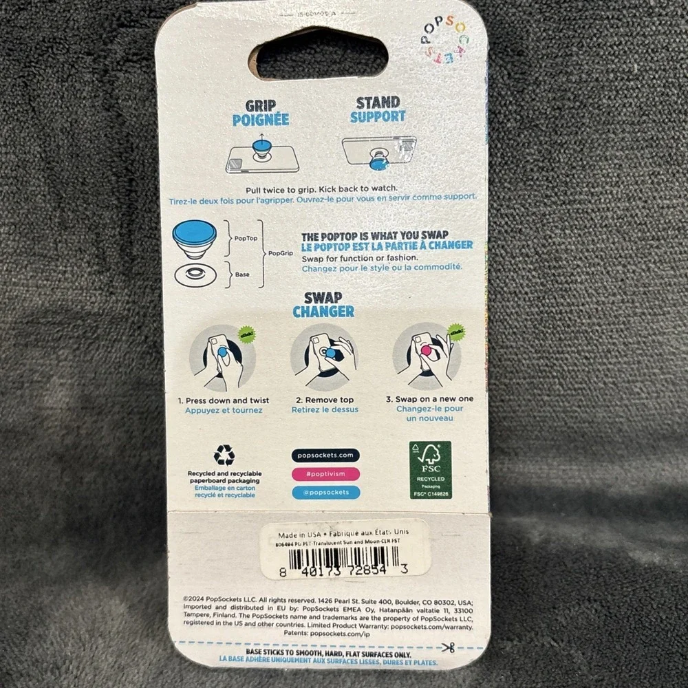 Pop Socket popsockets popgrip